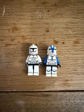 Lego clone troopers